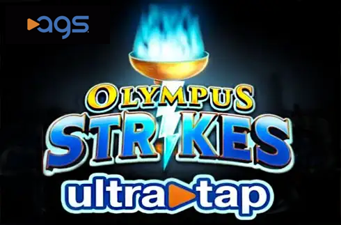 Olympus Strikes UltraTap
